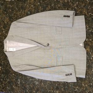 Brooks Brothers 42R blazer glen plaid